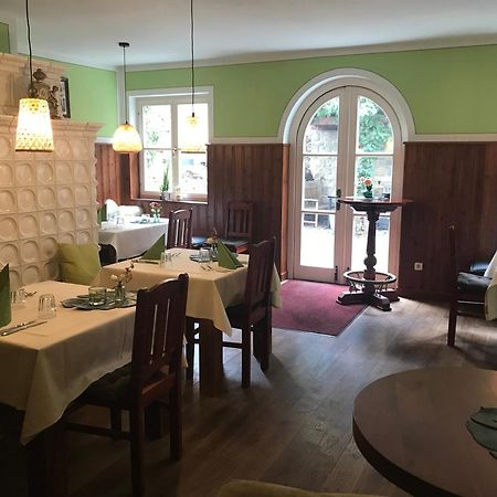 Hotel & Restaurant Sonnenhoefle Sommerhausen Esterno foto